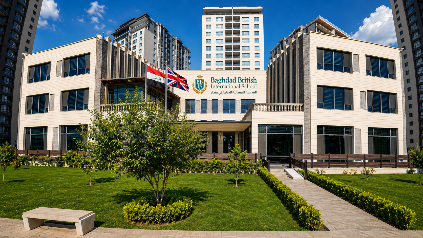 Baghdad British International School (BBIS)